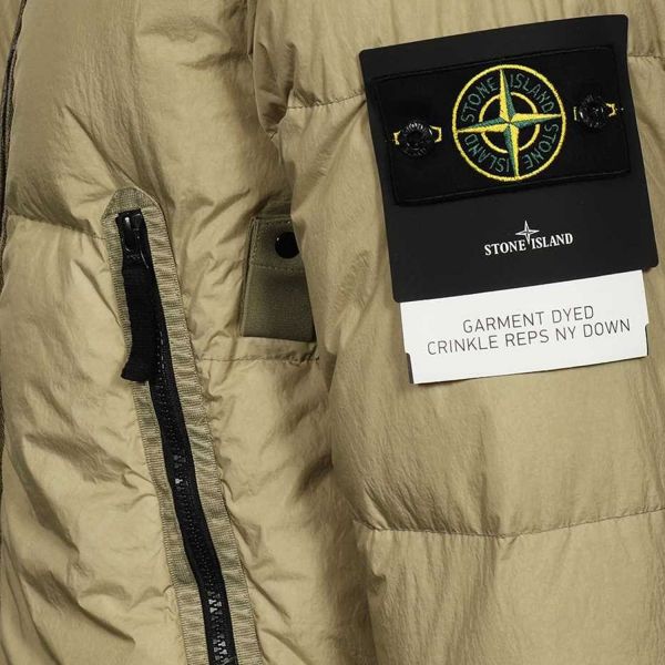 Пуховик Stone Island 751540123 V0091.