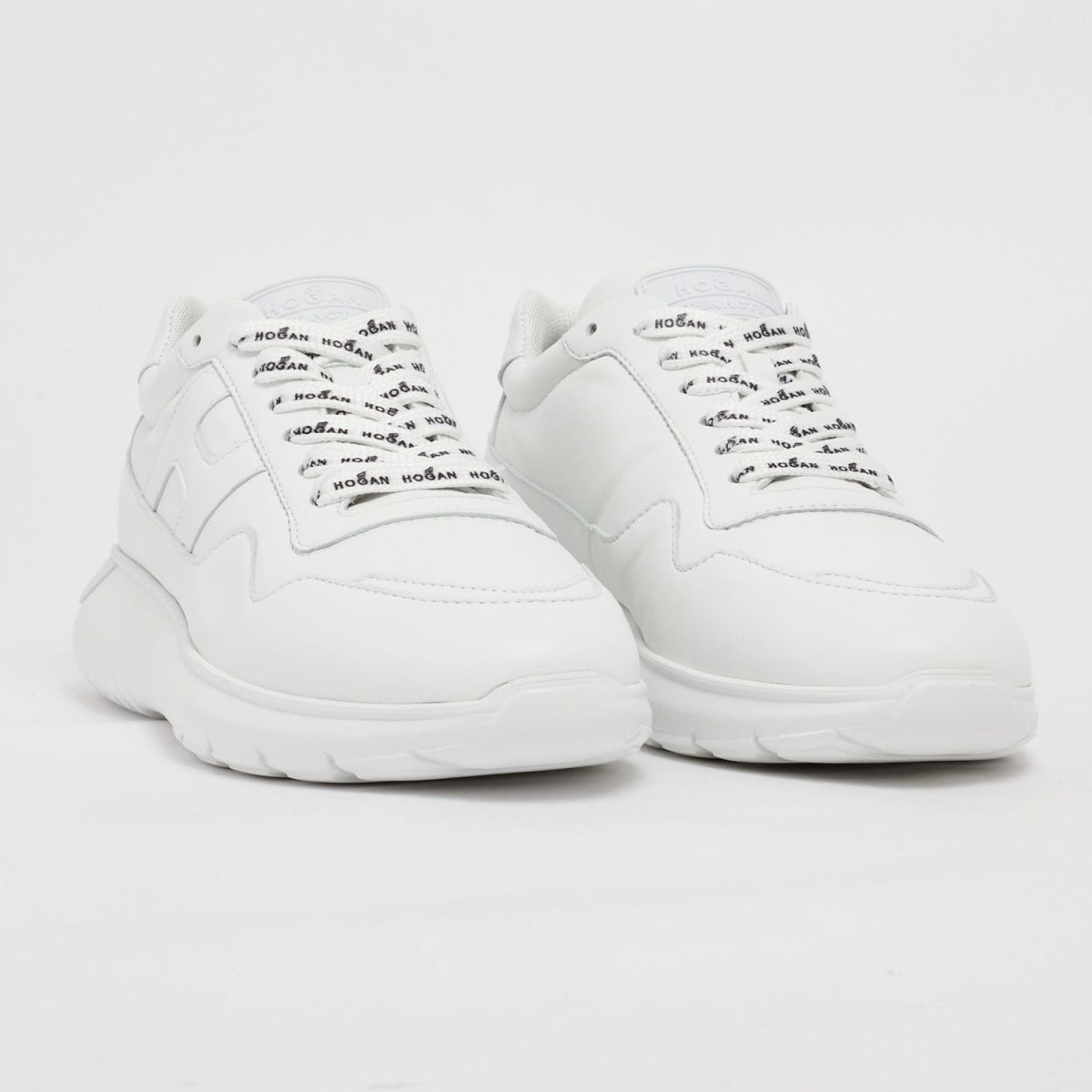 Кросівки Hogan Interactive3 Allacciato Pelle LE9 Bianco