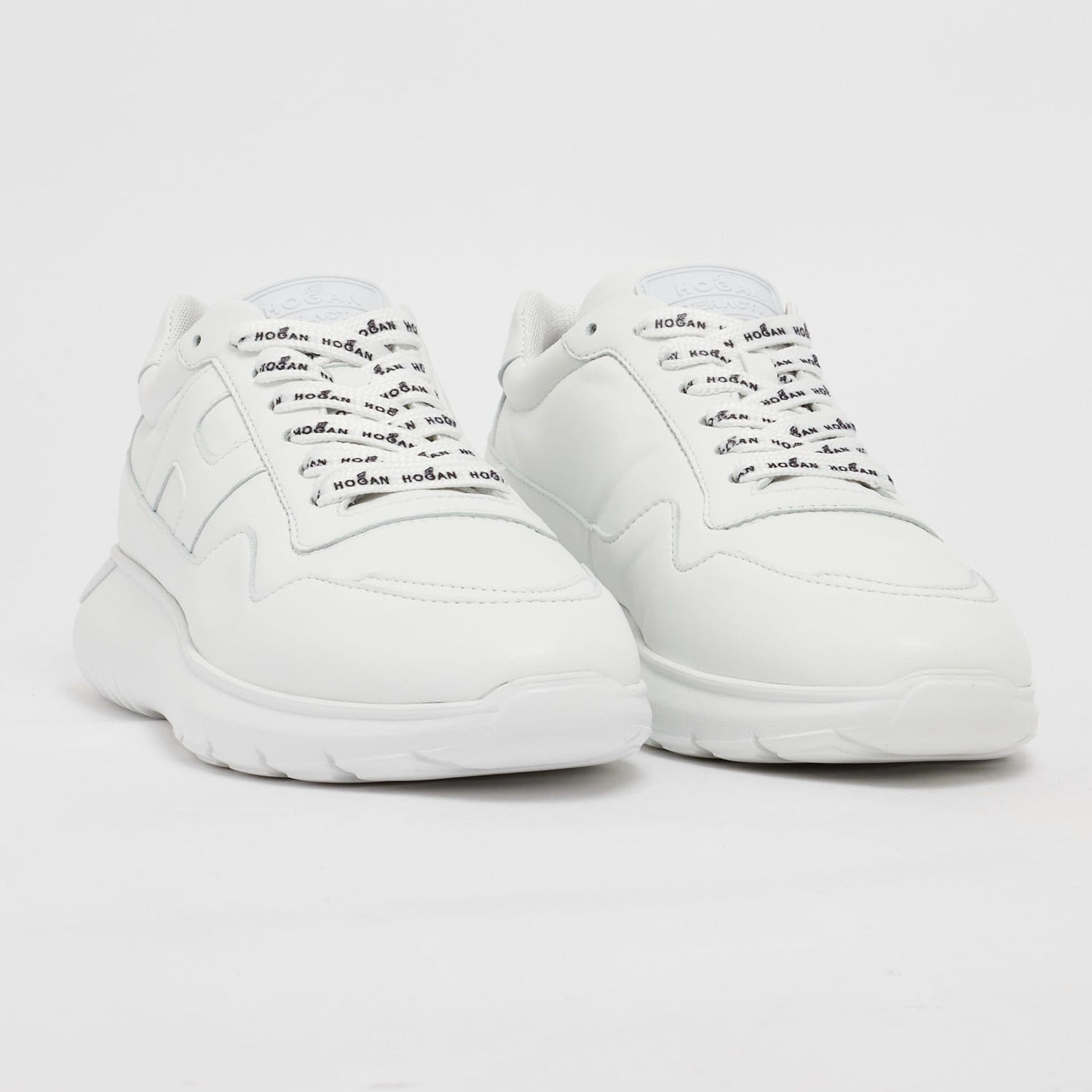 Кросівки Hogan Interactive3 Allacciato Pelle LE9 Bianco
