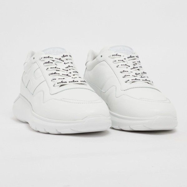 Кросівки Hogan Interactive3 Allacciato Pelle LE9 Bianco