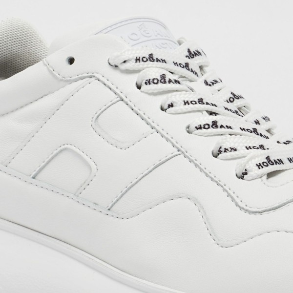 Кросівки Hogan Interactive3 Allacciato Pelle LE9 Bianco