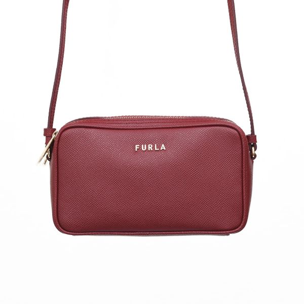 Сумка Furla Lilli XL Cilegia.