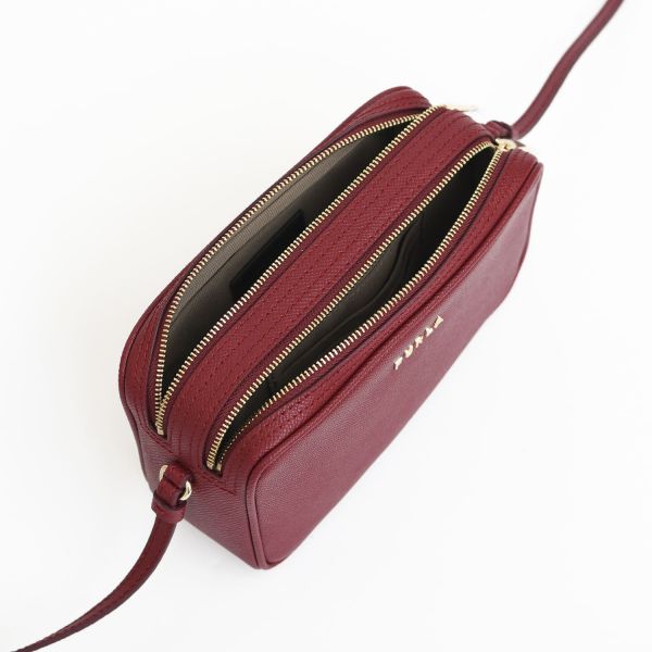 Сумка Furla Lilli XL Cilegia.
