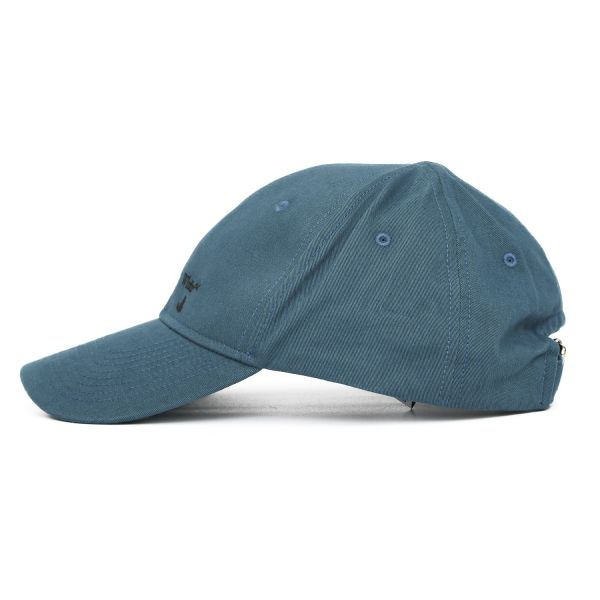 Кепка Off White OW Logo Baseball Cap Duck Green BLA.
