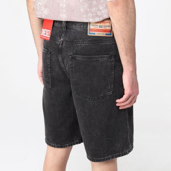 Шорты Diesel D-Macs-Z A05161-09B87-02.