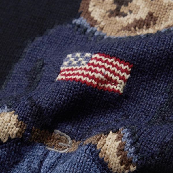 Свитер POLO Ralph Lauren 323668286001.