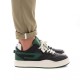 Кеди Diesel S-Ukiyo Low Black/Jolly Green