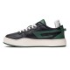 Кеди Diesel S-Ukiyo Low Black/Jolly Green