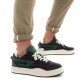 Кеди Diesel S-Ukiyo Low Black/Jolly Green