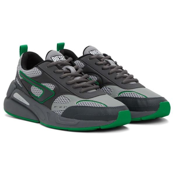 Кроссовки Diesel S-Serendipity Sport Black Oyster.