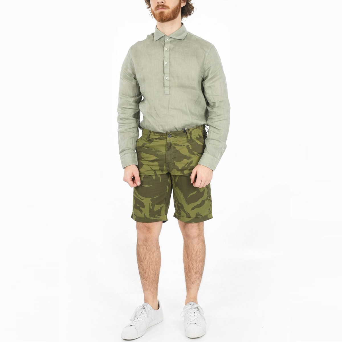 Шорти Woolrich COWOSHO0394TW05