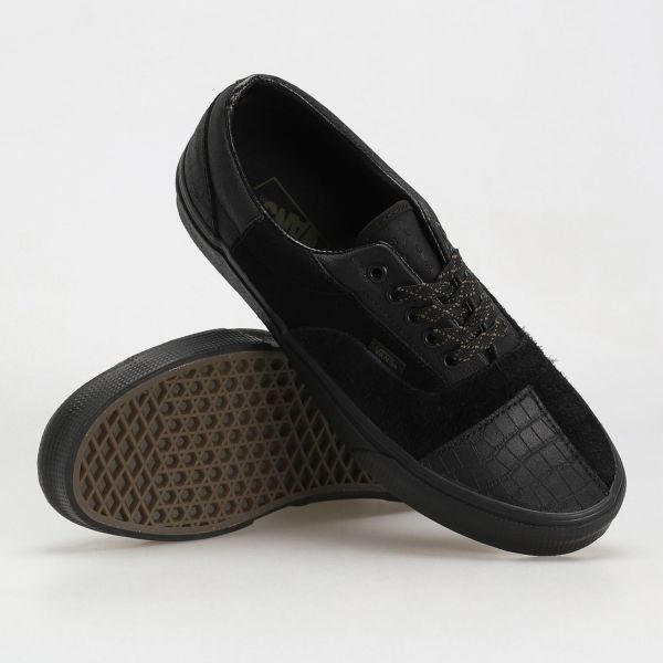 Кеды Vans Era Patchwork Mono Patchwork Blackout