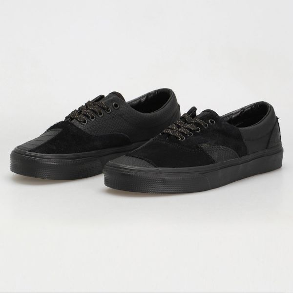 Кеды Vans Era Patchwork Mono Patchwork Blackout.