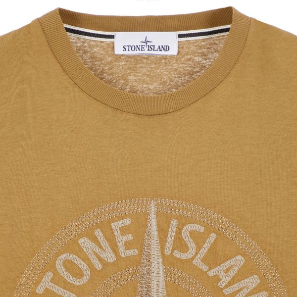 Футболка Stone Island 781521580 V0098