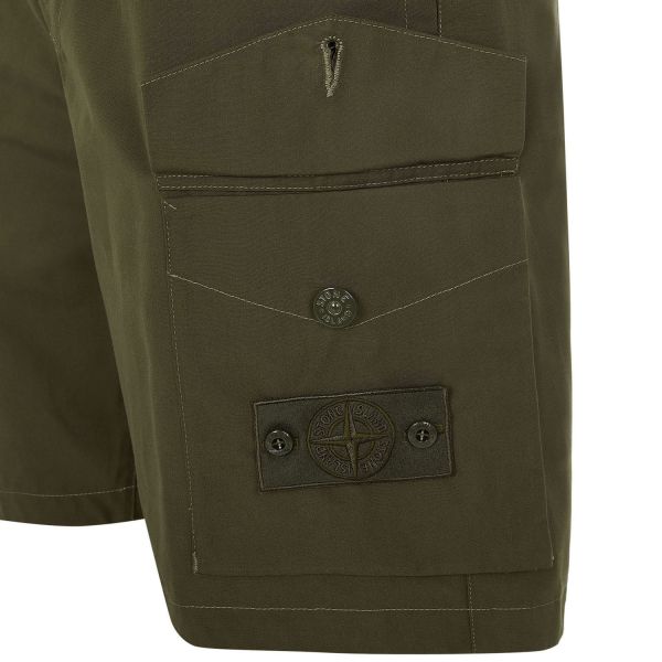 Шорти Stone Island 7815L02F1 V0054.