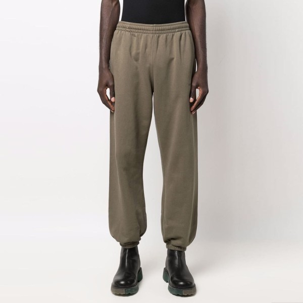 Спортивні штани Off White Diag Tab Slim Sweatpan Army Green Army
