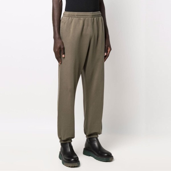 Спортивні штани Off White Diag Tab Slim Sweatpan Army Green Army