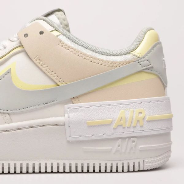 Кеды Nike WMNS AF1 Shadow DD7883 101.