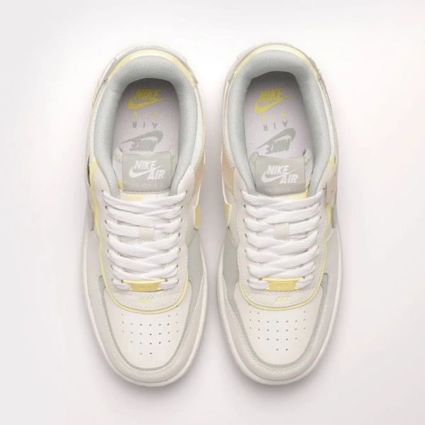 Кеды Nike WMNS AF1 Shadow DD7883 101.