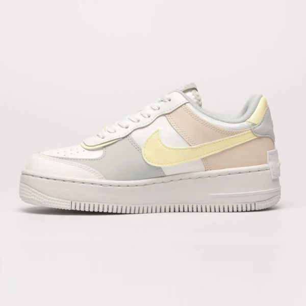 Кеды Nike WMNS AF1 Shadow DD7883 101.