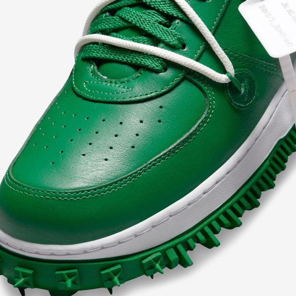 Кеды Nike Air Force 1 Mid SP LTHR DR0500 300.