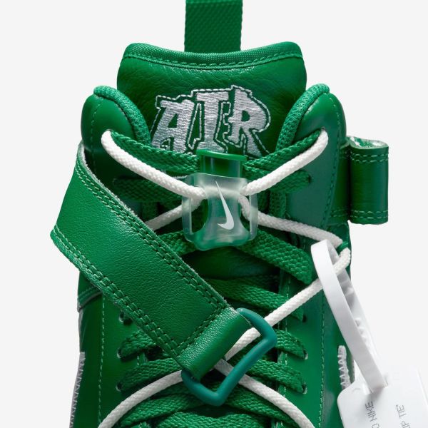 Кеды Nike Air Force 1 Mid SP LTHR DR0500 300.