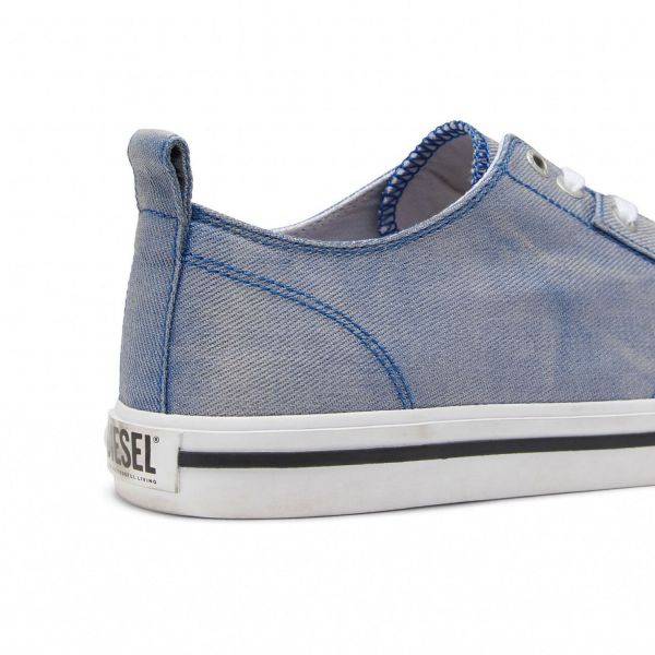 Кеды Diesel S-Athos Low Nautical Blue.