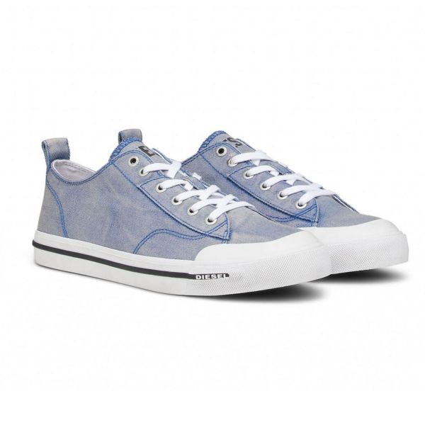 Кеды Diesel S-Athos Low Nautical Blue.
