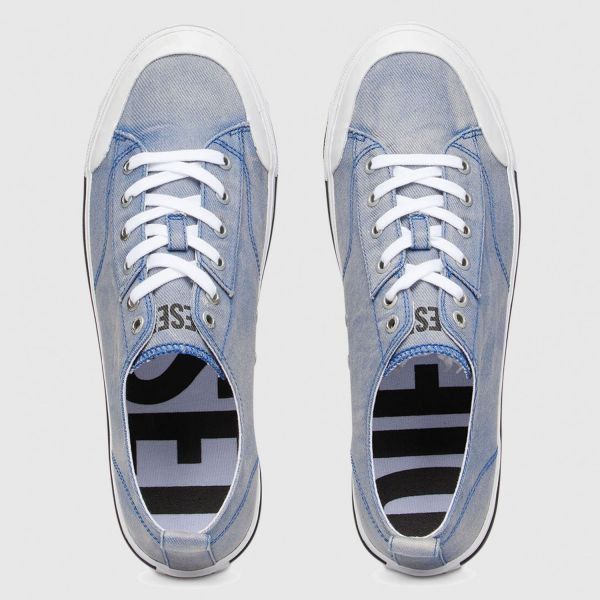Кеды Diesel S-Athos Low Nautical Blue.