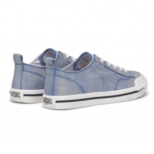 Кеды Diesel S-Athos Low Nautical Blue.