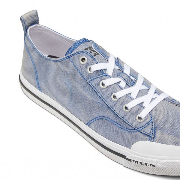 Кеды Diesel S-Athos Low Nautical Blue.
