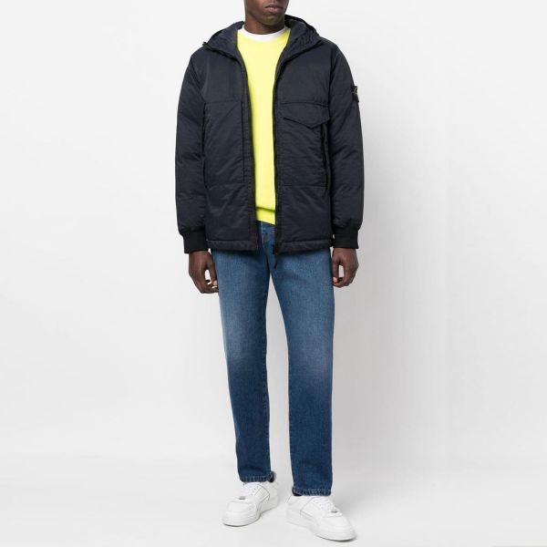 Пуховик Stone Island 771541421 v0020