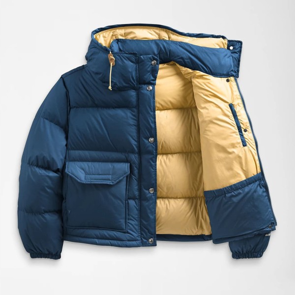 Куртка The North Face W 71 SRRA DWN JKT Shady Blue