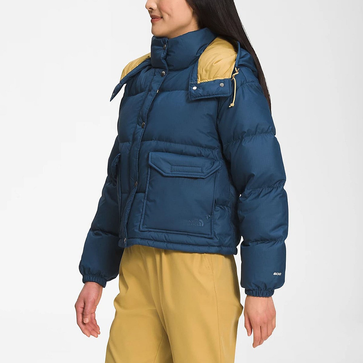 Куртка The North Face W 71 SRRA DWN JKT Shady Blue