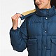 Куртка The North Face W 71 SRRA DWN JKT Shady Blue