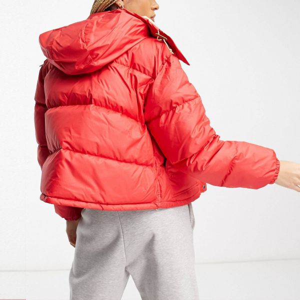 Куртка The North Face W 71 SRRA DWN JKT TNF Red.