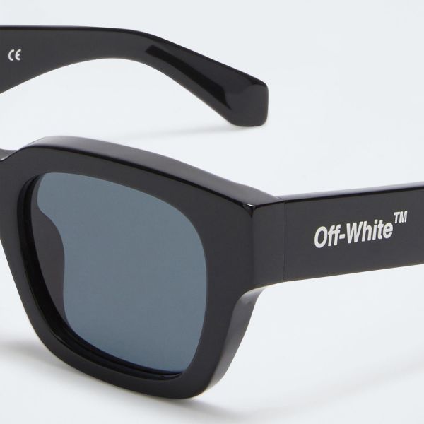 Солнцезащитные очки Off White Zurich Black Dark Grey.