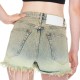 Шорти Off White Laundry Twisted Seams Shor Mint No Color
