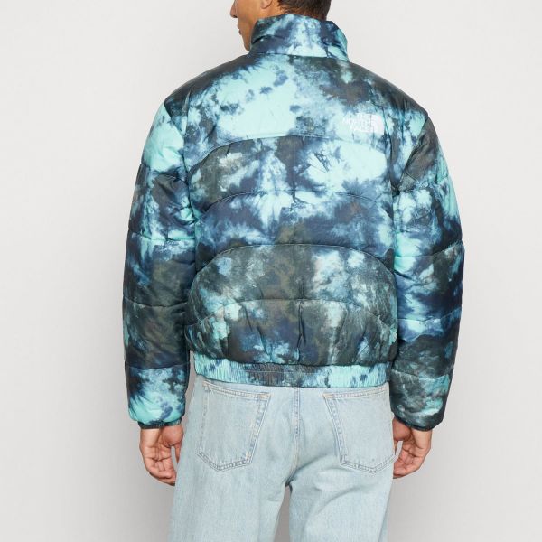 Куртка The North Face M P TNF JKT 2K WASBICEDYEPRINT.