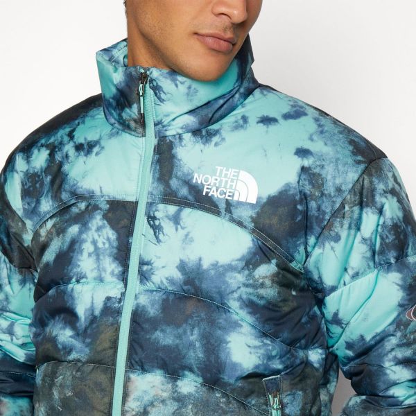 Куртка The North Face M P TNF JKT 2K WASBICEDYEPRINT.