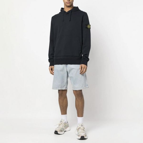Худи Stone Island 101564151 A0020.