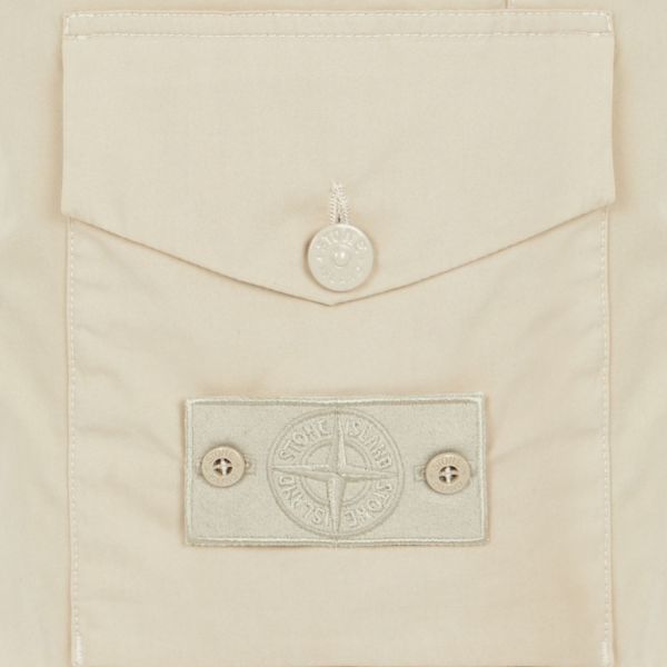 Шорти Stone Island 7815L02F1 V0090 Ghost Piece.