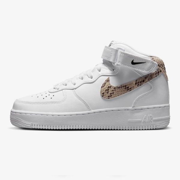 Кеди Nike WMNS Air Force 1 `07 Mid DD9625 101.