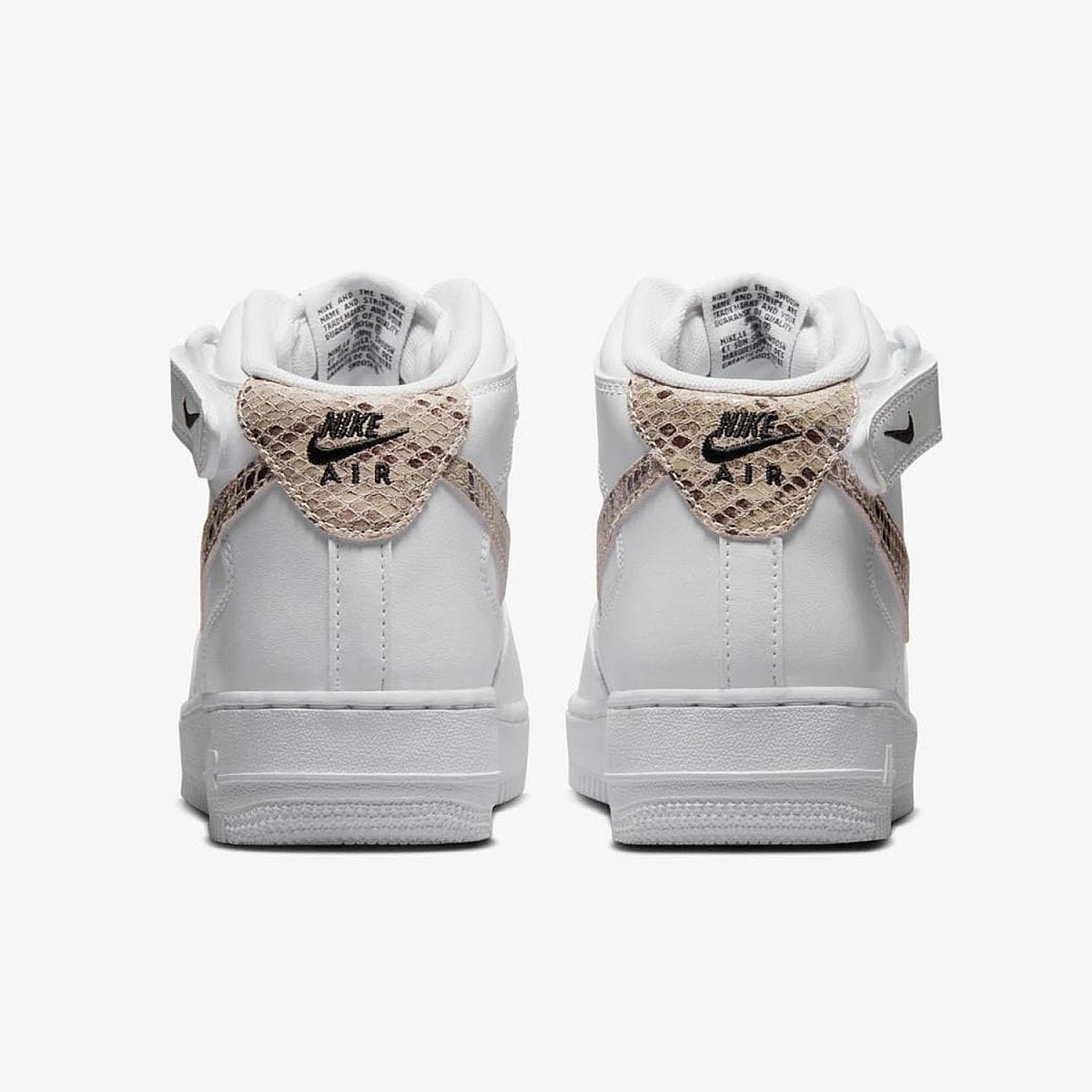 Кеди Nike WMNS Air Force 1 `07 Mid DD9625 101