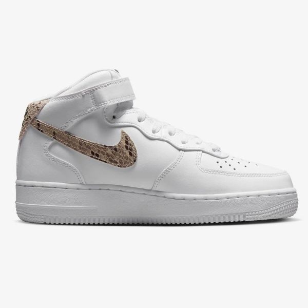 Кеди Nike WMNS Air Force 1 `07 Mid DD9625 101.