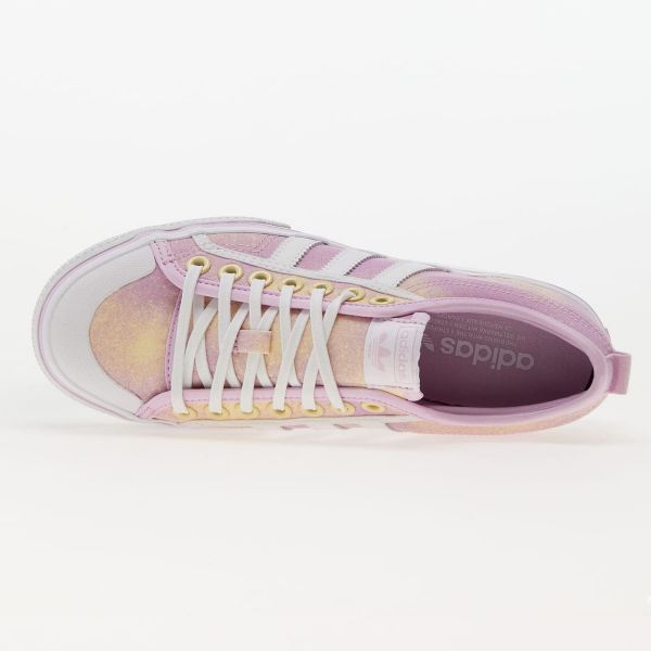 Кеды Adidas Nizza Platform W GY9476.