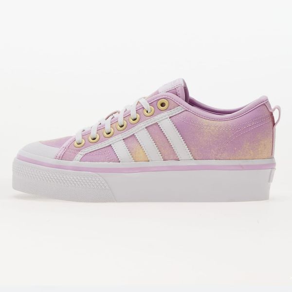 Кеды Adidas Nizza Platform W GY9476.