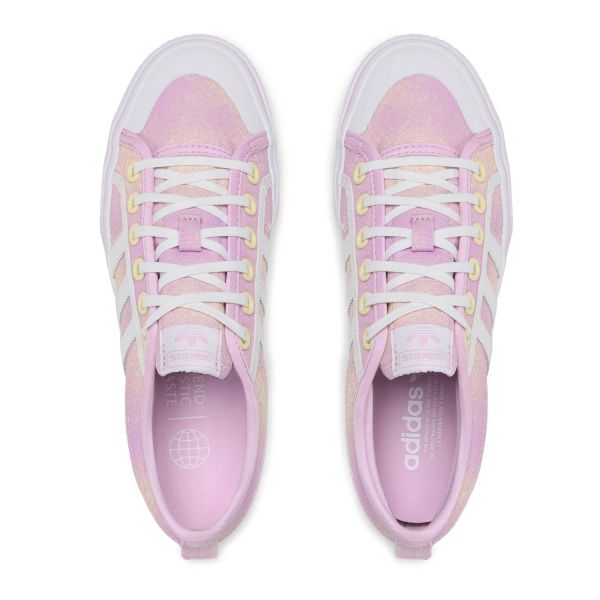 Кеды Adidas Nizza Platform W GY9476.
