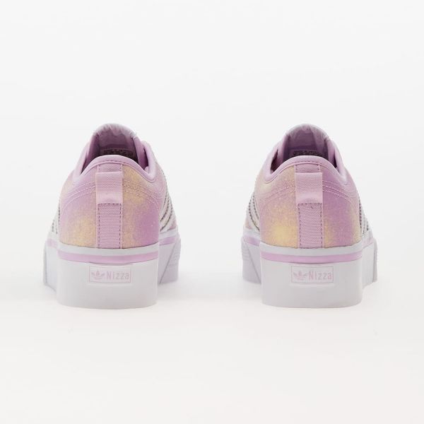 Кеды Adidas Nizza Platform W GY9476.