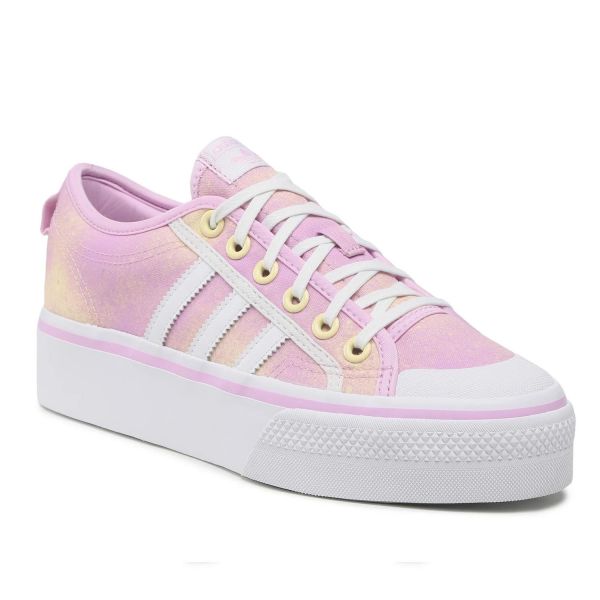 Кеды Adidas Nizza Platform W GY9476.